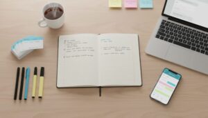 Recherche strukturieren